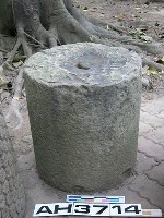 藏品(壓土石輪)的圖片